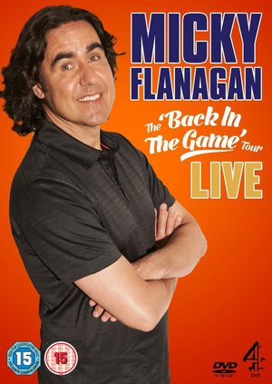 En dvd sur amazon Micky Flanagan: Live - Back In The Game Tour