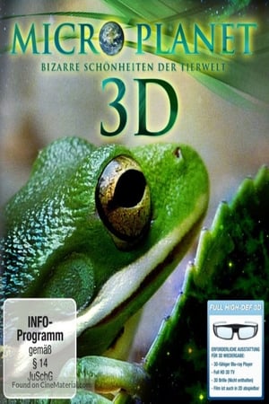 En dvd sur amazon MicroPlanet 3D