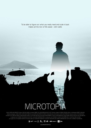 En dvd sur amazon Microtopia