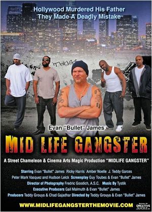 En dvd sur amazon Mid Life Gangster