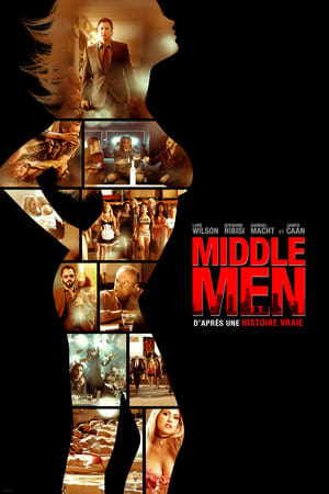 En dvd sur amazon Middle Men