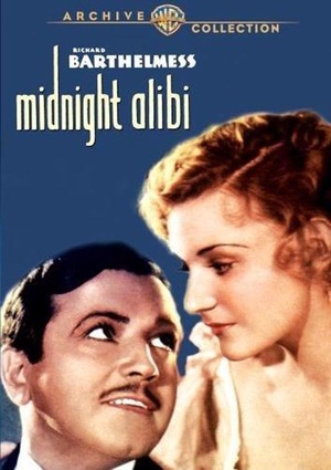 En dvd sur amazon Midnight Alibi
