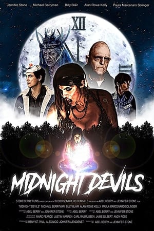 En dvd sur amazon Midnight Devils