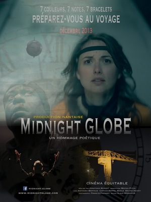 En dvd sur amazon Midnight Globe