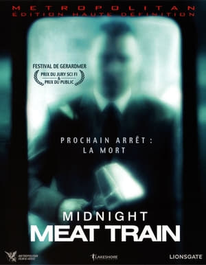En dvd sur amazon The Midnight Meat Train