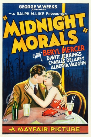En dvd sur amazon Midnight Morals