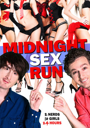 En dvd sur amazon Midnight Sex Run
