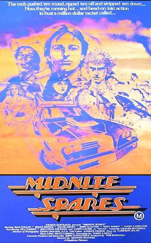 En dvd sur amazon Midnite Spares