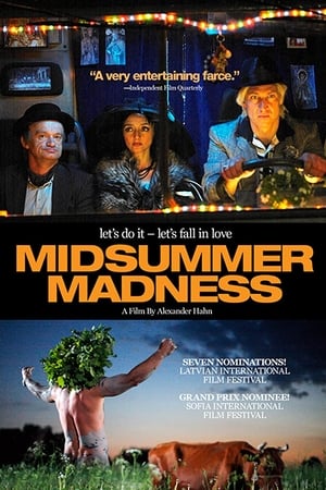 En dvd sur amazon Midsummer Madness
