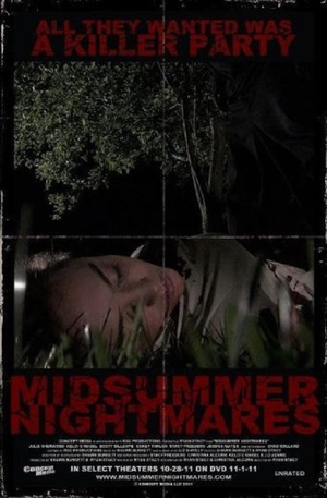 En dvd sur amazon Midsummer Nightmares