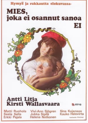 En dvd sur amazon Mies, joka ei osannut sanoa ei