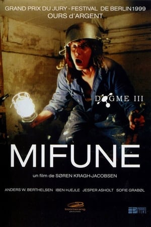 En dvd sur amazon Mifunes sidste sang