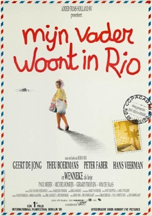 En dvd sur amazon Mijn vader woont in Rio