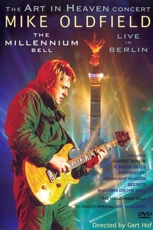 En dvd sur amazon Mike Oldfield - The Millennium Bell, Live in Berlin