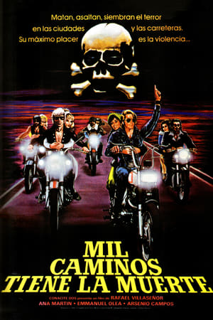 En dvd sur amazon Mil caminos tiene la muerte