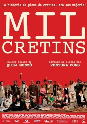 En dvd sur amazon Mil cretins