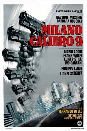 En dvd sur amazon Milano Calibro 9