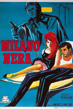 En dvd sur amazon Milano nera