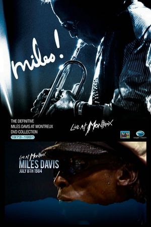 En dvd sur amazon Miles Davis - The Definitive Miles Davis At Montreux - Afternoon July 8 TH 1984