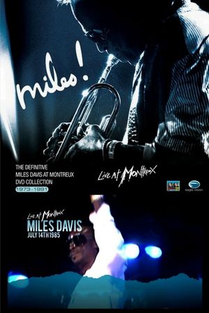En dvd sur amazon Miles Davis - The Definitive Miles Davis At Montreux - Evening July 14 TH 1985