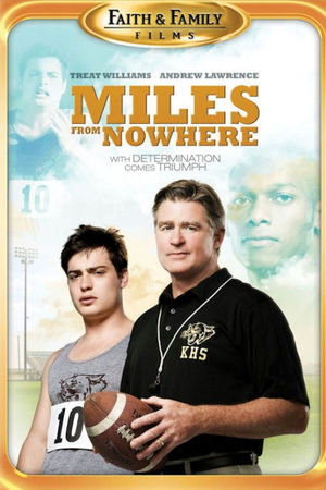 En dvd sur amazon Miles from Nowhere