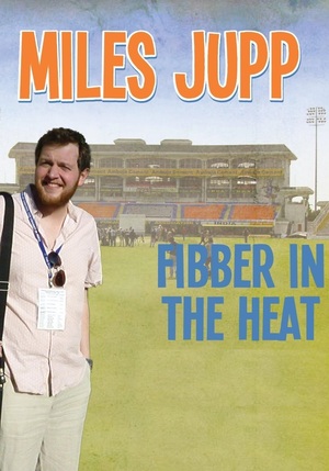 En dvd sur amazon Miles Jupp: Fibber in the Heat