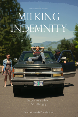 En dvd sur amazon Milking Indemnity