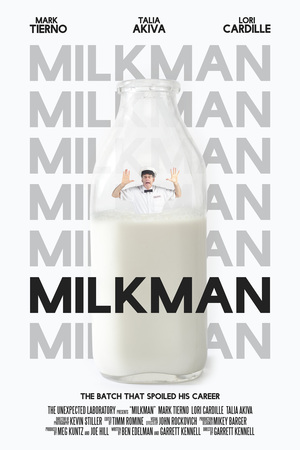 En dvd sur amazon Milkman