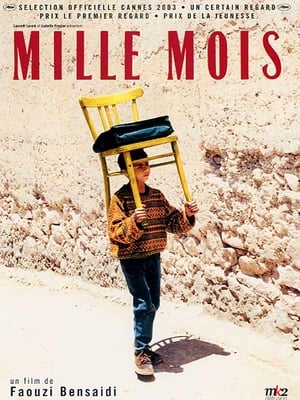 En dvd sur amazon Mille Mois