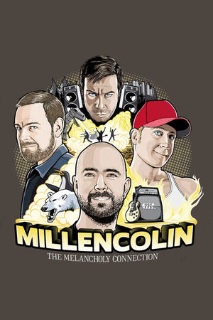 En dvd sur amazon Millencolin: The Melancholy Connection