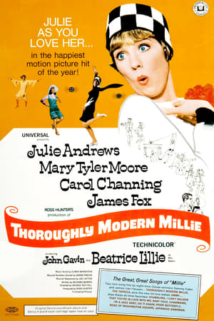 En dvd sur amazon Thoroughly Modern Millie