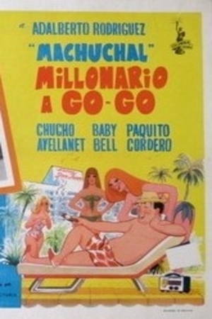 En dvd sur amazon Millonario a go-go