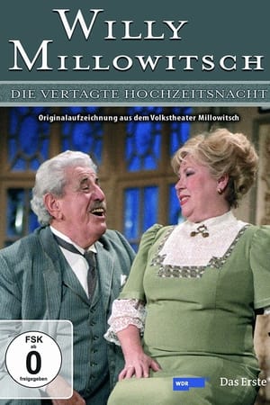 En dvd sur amazon Millowitsch Theater - Die vertagte Hochzeitsnacht