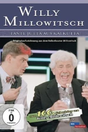 En dvd sur amazon Millowitsch Theater - Tante Jutta aus Kalkutta