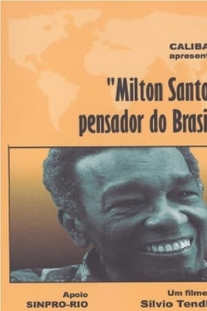 En dvd sur amazon Milton Santos, Pensador do Brasil