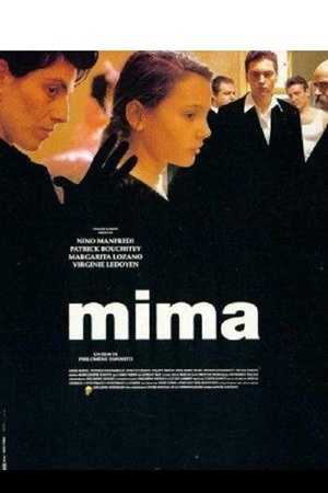 En dvd sur amazon Mima
