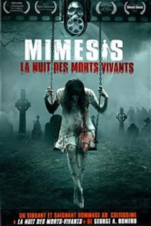 En dvd sur amazon Mimesis