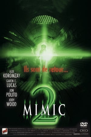 En dvd sur amazon Mimic 2