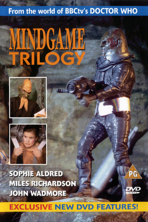 En dvd sur amazon Mindgame Trilogy