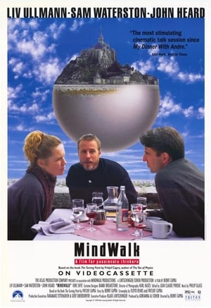 En dvd sur amazon Mindwalk