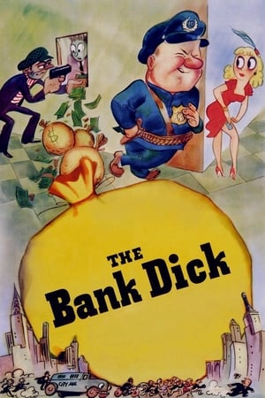 En dvd sur amazon The Bank Dick