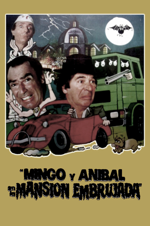 En dvd sur amazon Mingo y Aníbal en la mansión embrujada