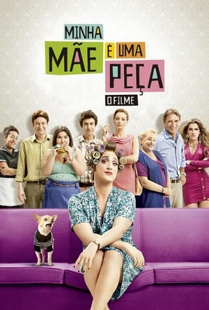 En dvd sur amazon Minha Mãe é uma Peça: O Filme