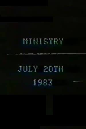 En dvd sur amazon Ministry July 20th, 1983