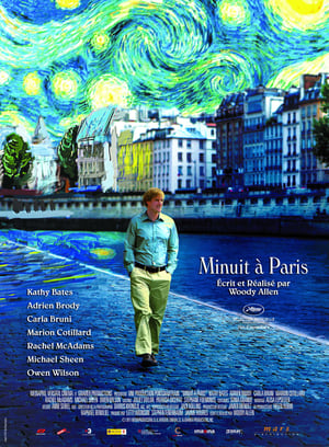 En dvd sur amazon Midnight in Paris