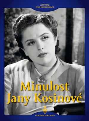 En dvd sur amazon Minulost Jany Kosinové