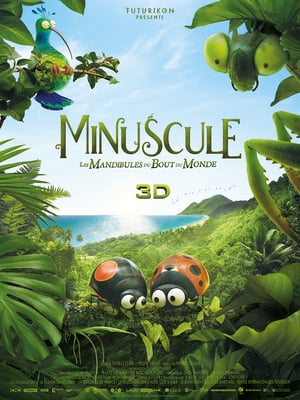 En dvd sur amazon Minuscule 2 - Les mandibules du bout du monde