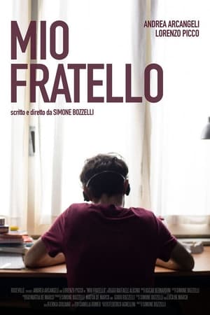 En dvd sur amazon Mio fratello