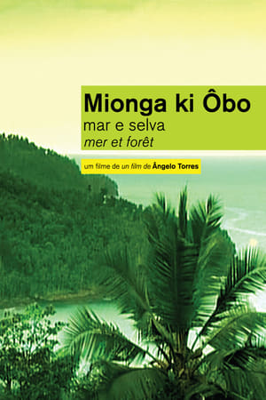En dvd sur amazon Mionga ki Ôbo: Mar e Selva
