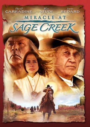 En dvd sur amazon Miracle at Sage Creek